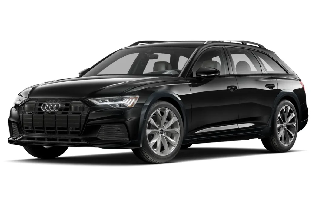 2025 Audi A6 Allroad Quattro Prestige photo 1