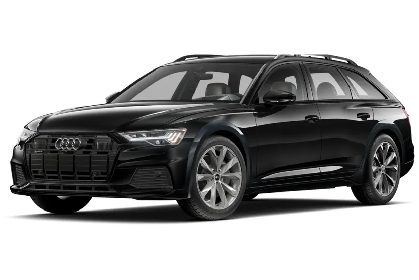 2025 Audi A6 Allroad Quattro Prestige photo 1