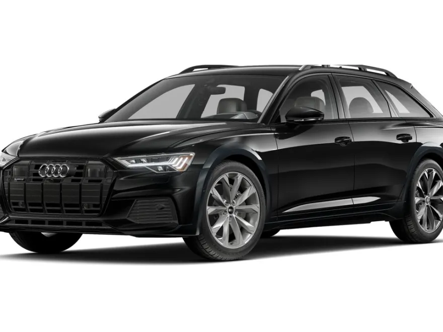 2025 Audi A6 Allroad Quattro Prestige photo 1