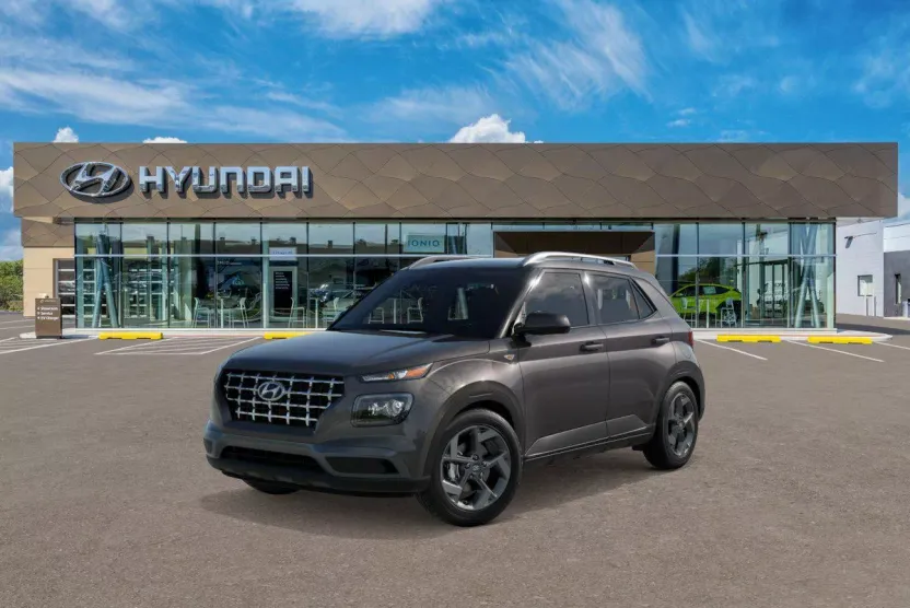 2025 Hyundai Venue SEL photo 1