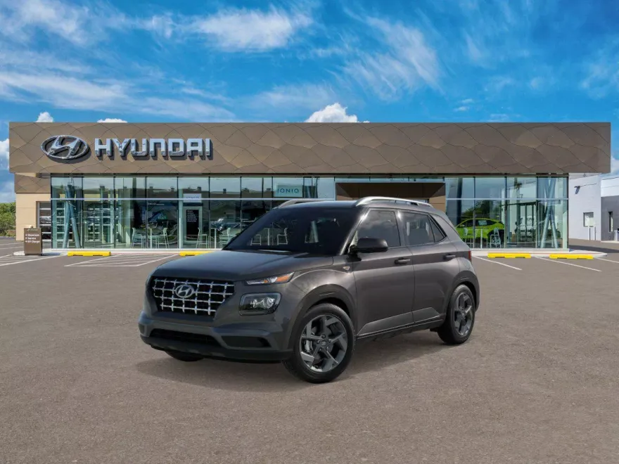2025 Hyundai Venue SEL photo 1