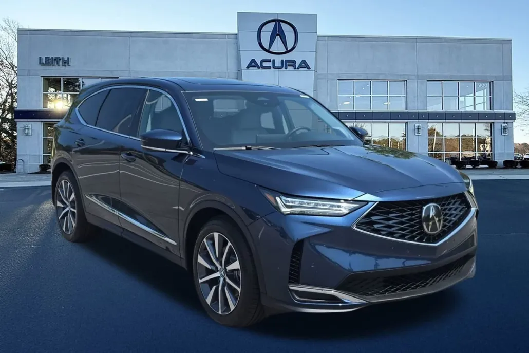 2026 Acura MDX Technology photo 1