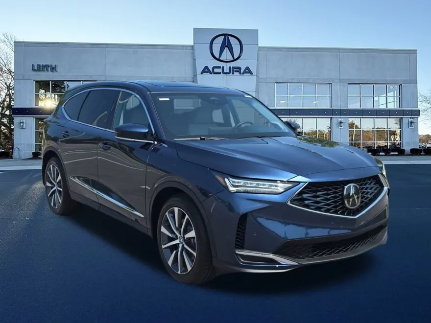2026 Acura MDX Technology photo 1