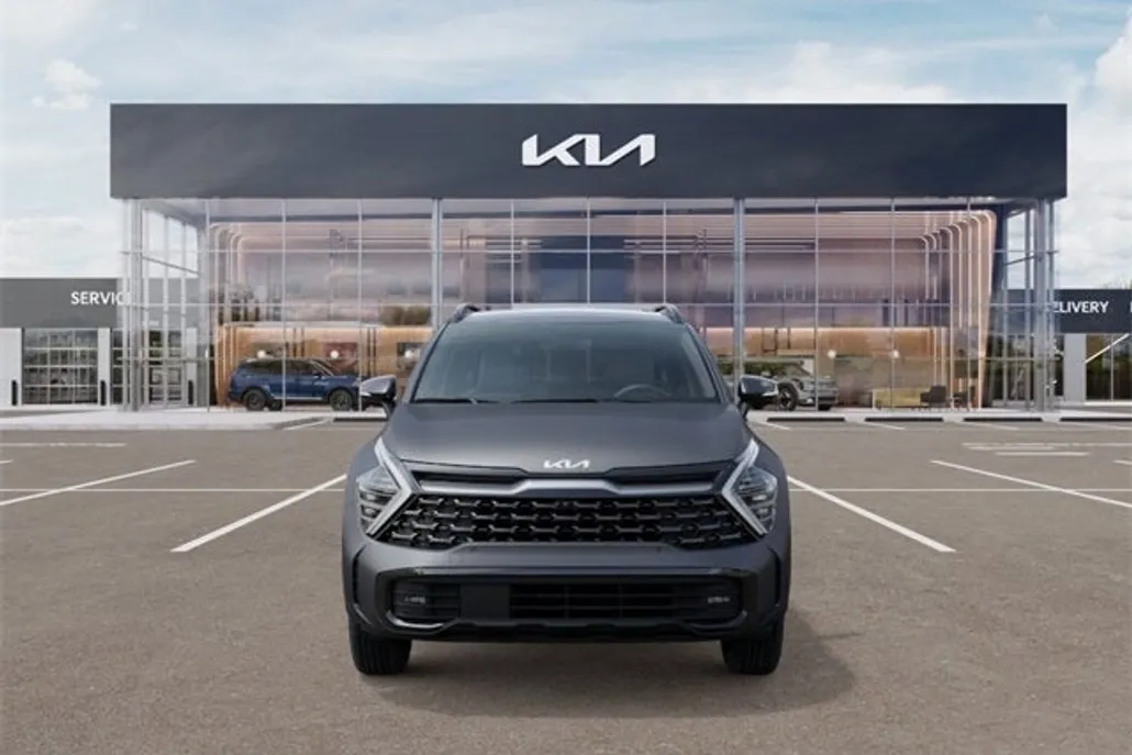 2025 Kia Sportage Plug-In Hybrid X-Line Prestige photo 1