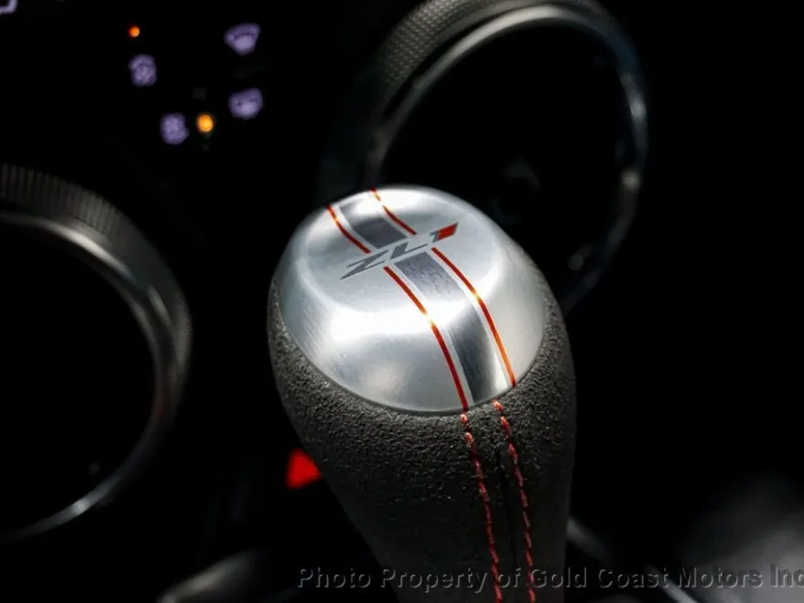 2024 Chevrolet Camaro ZL1 1LE photo 38