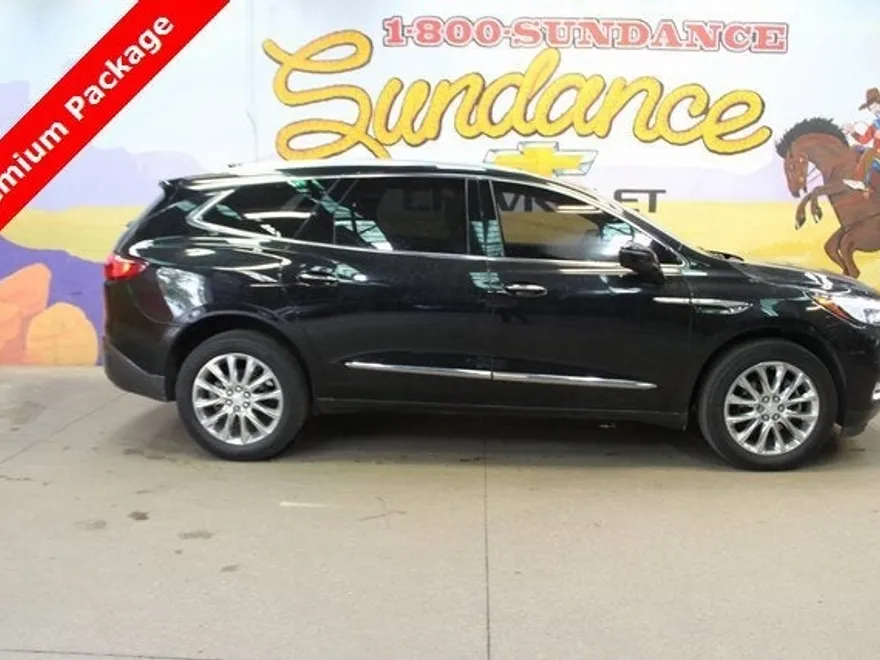 2019 Buick Enclave Premium photo 1