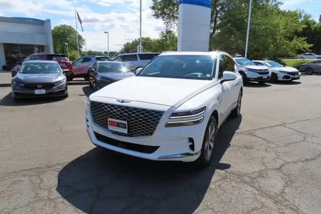2023 Genesis GV80 3.5T Prestige photo 1