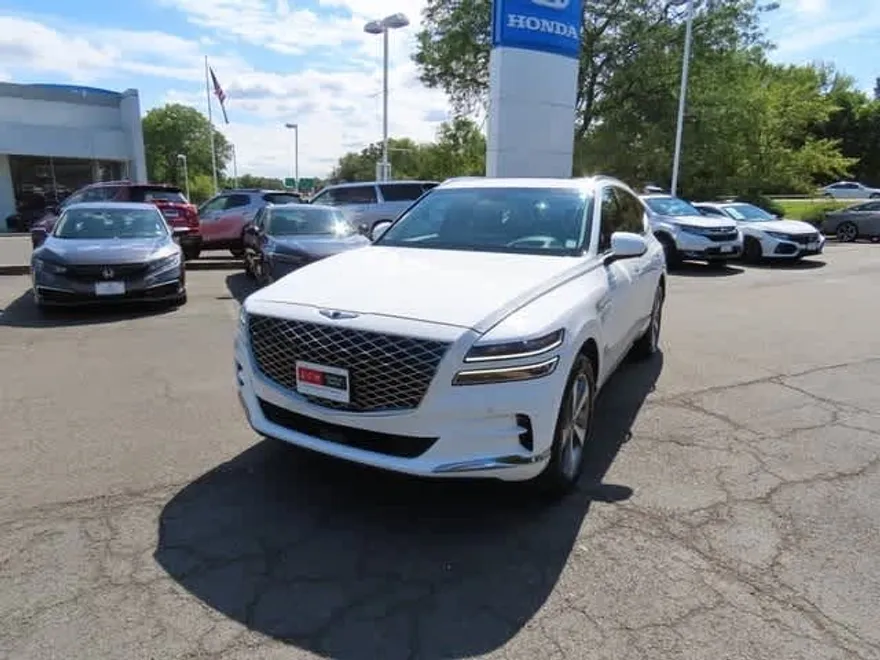 2023 Genesis GV80 3.5T Prestige photo 1