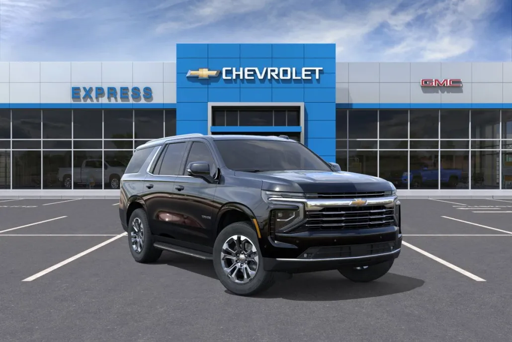 2025 Chevrolet Tahoe LT photo 1