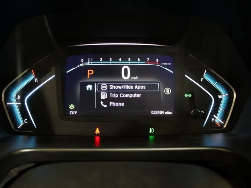 2022 Honda Odyssey EX-L photo 13