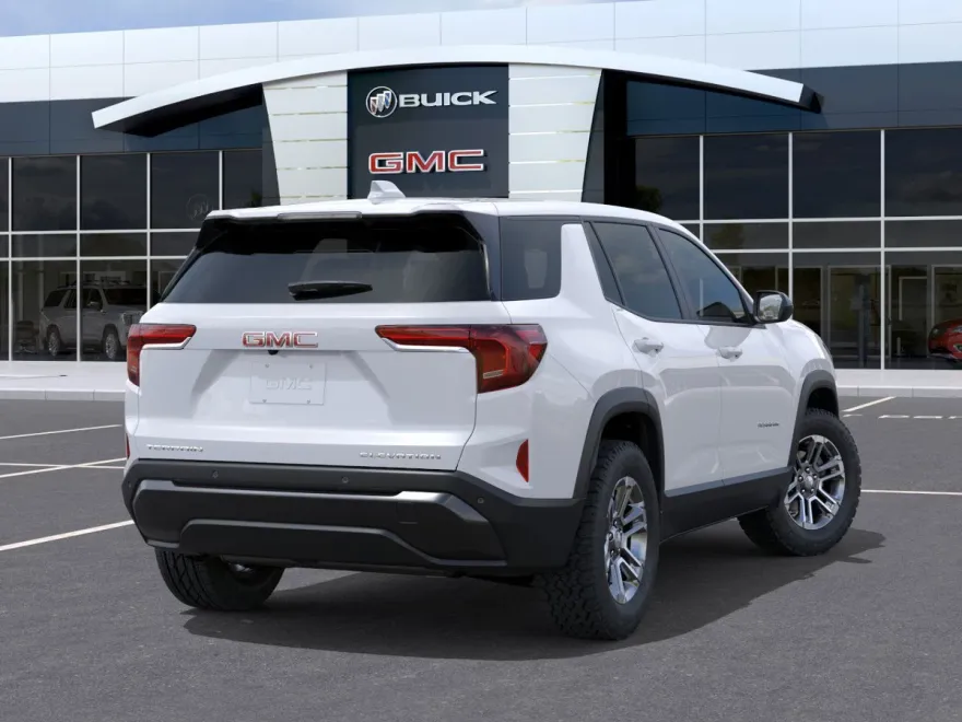 2026 Gmc Terrain Elevation photo 1