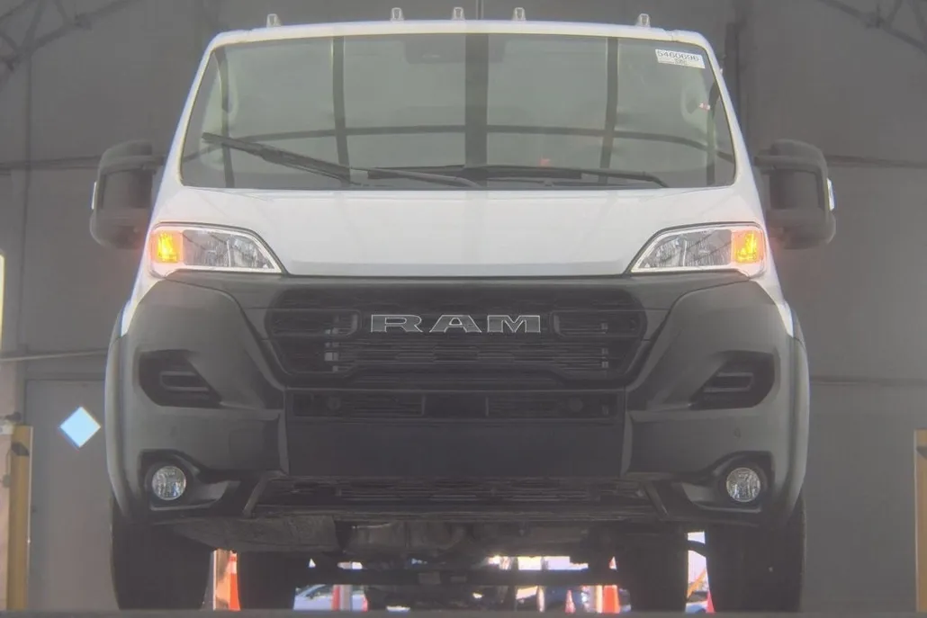 2025 Ram ProMaster 1500 photo 1