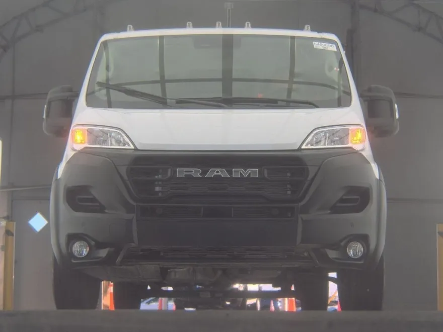 2025 Ram ProMaster 1500 photo 1