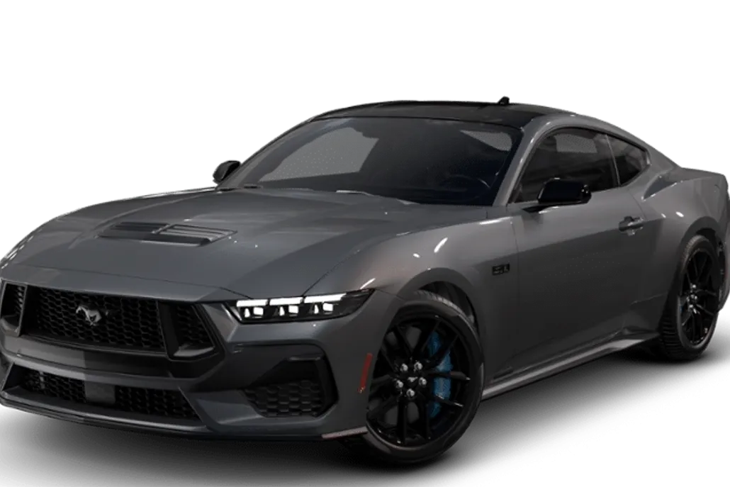 2024 Ford Mustang GT Premium photo 1
