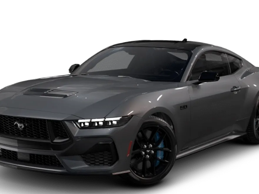 2024 Ford Mustang GT Premium photo 1
