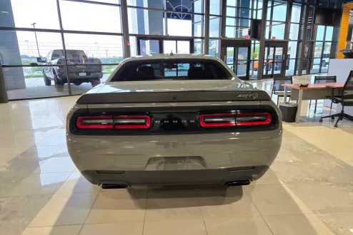 2019 Dodge Challenger SRT8 Hellcat Widebody photo 2