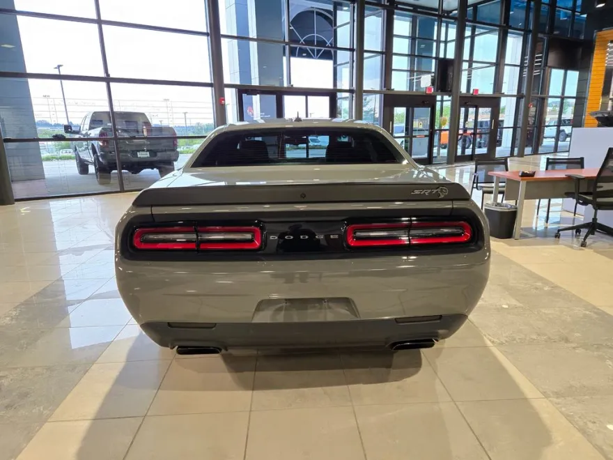 2019 Dodge Challenger SRT8 Hellcat Widebody photo 2