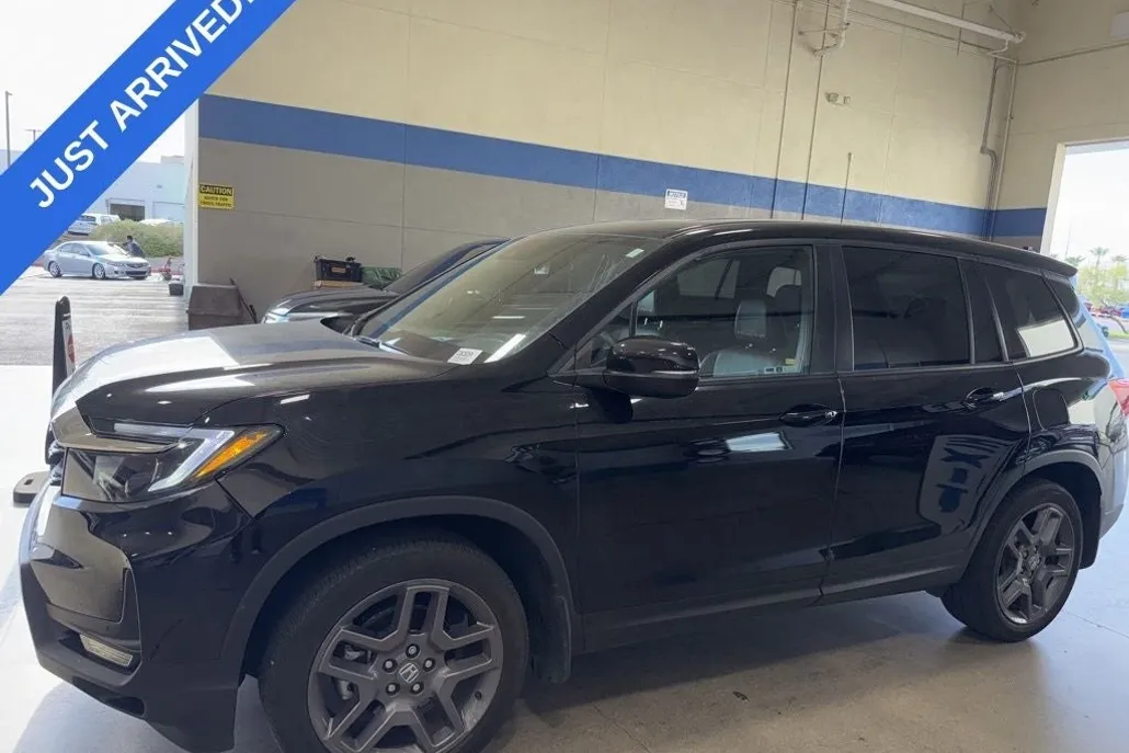 2022 Honda Passport EX-L photo 1