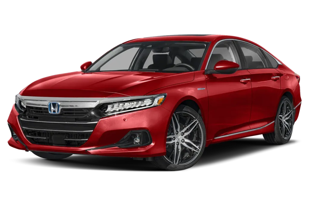 2022 Honda Accord Hybrid Touring photo 1