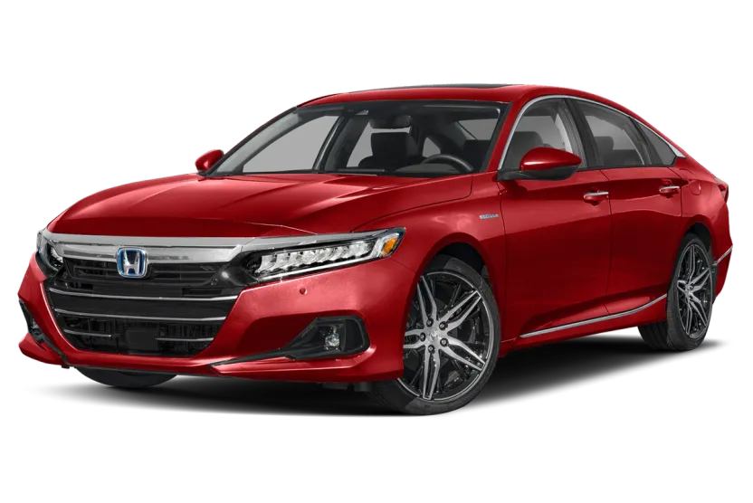 2022 Honda Accord Hybrid Touring photo 1