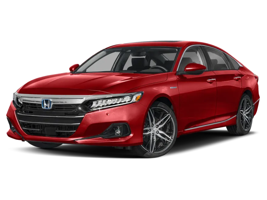 2022 Honda Accord Hybrid Touring photo 1