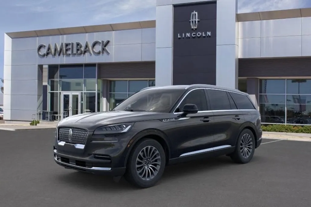 2024 Lincoln Aviator Reserve photo 1
