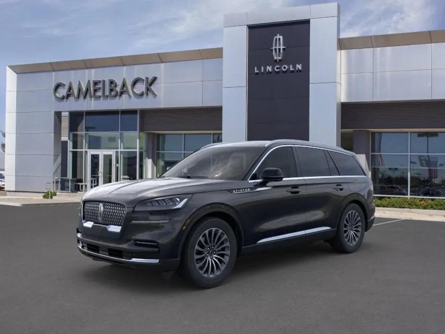 2024 Lincoln Aviator Reserve photo 1