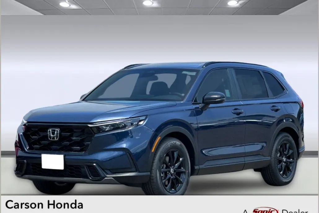 2026 Honda CR-V Hybrid Sport photo 1