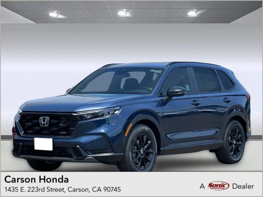 2026 Honda CR-V Hybrid Sport photo 1