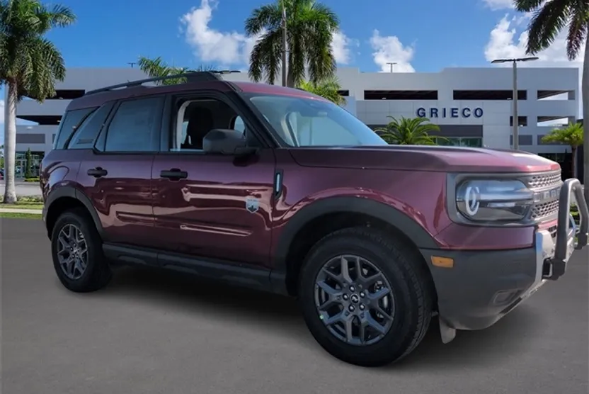 2025 Ford Bronco Sport Big Bend photo 1