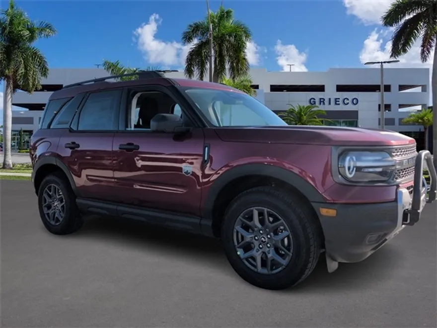 2025 Ford Bronco Sport Big Bend photo 1