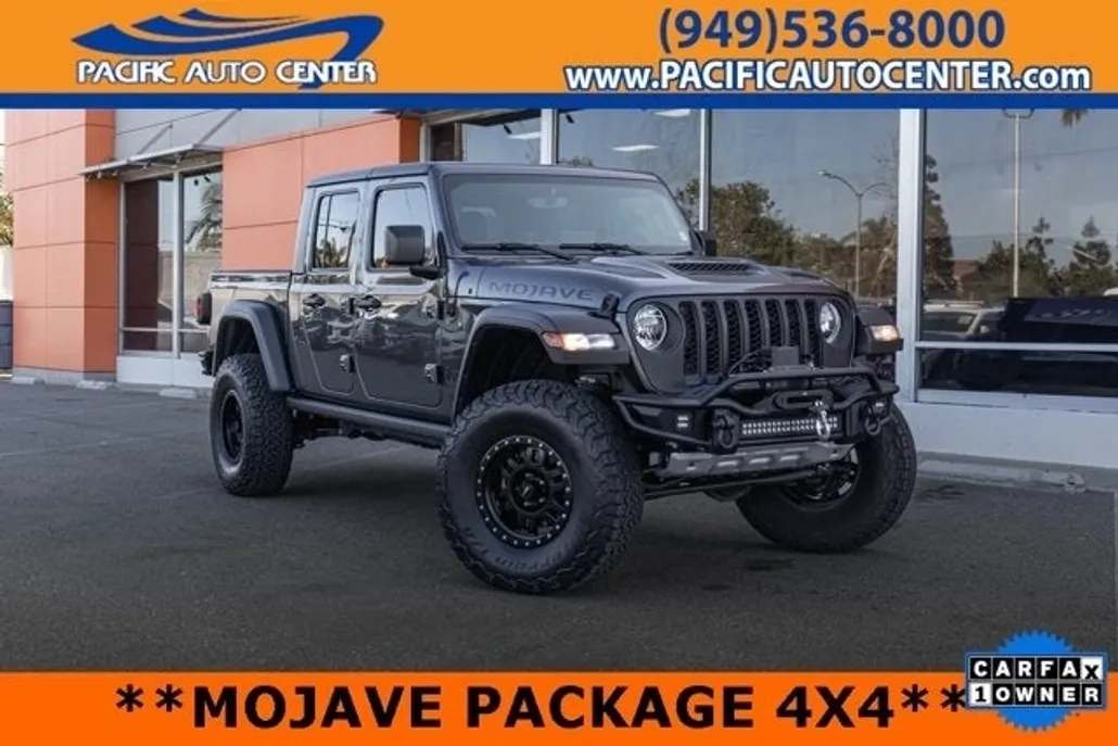 2023 Jeep Gladiator Mojave photo 1