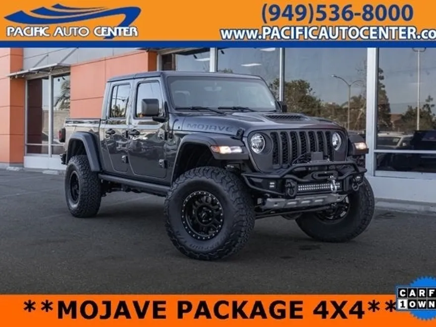 2023 Jeep Gladiator Mojave photo 1
