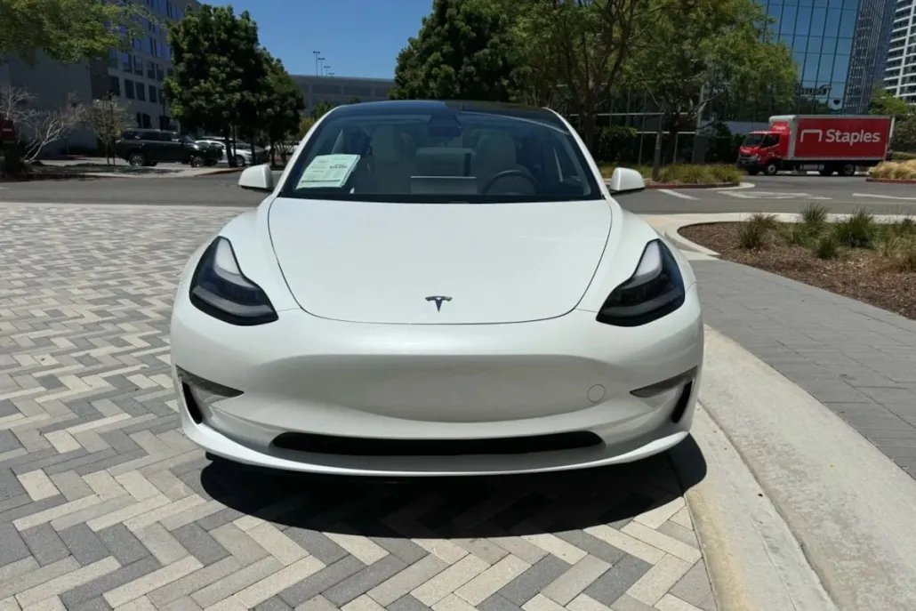 2022 Tesla Model 3 photo 1