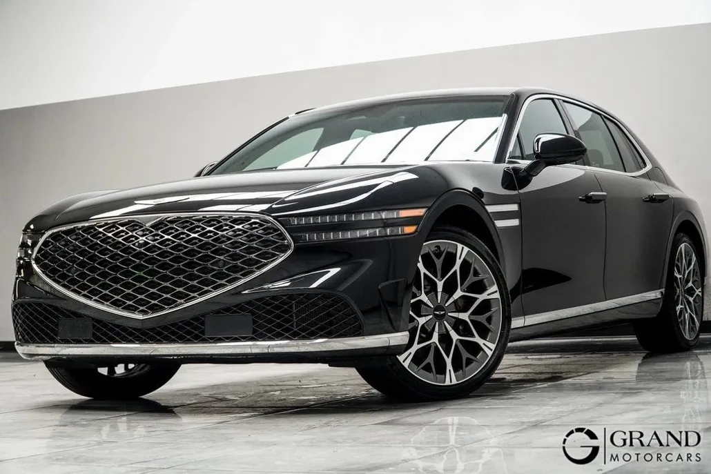 2024 Genesis G90 3.5T AWD photo 1