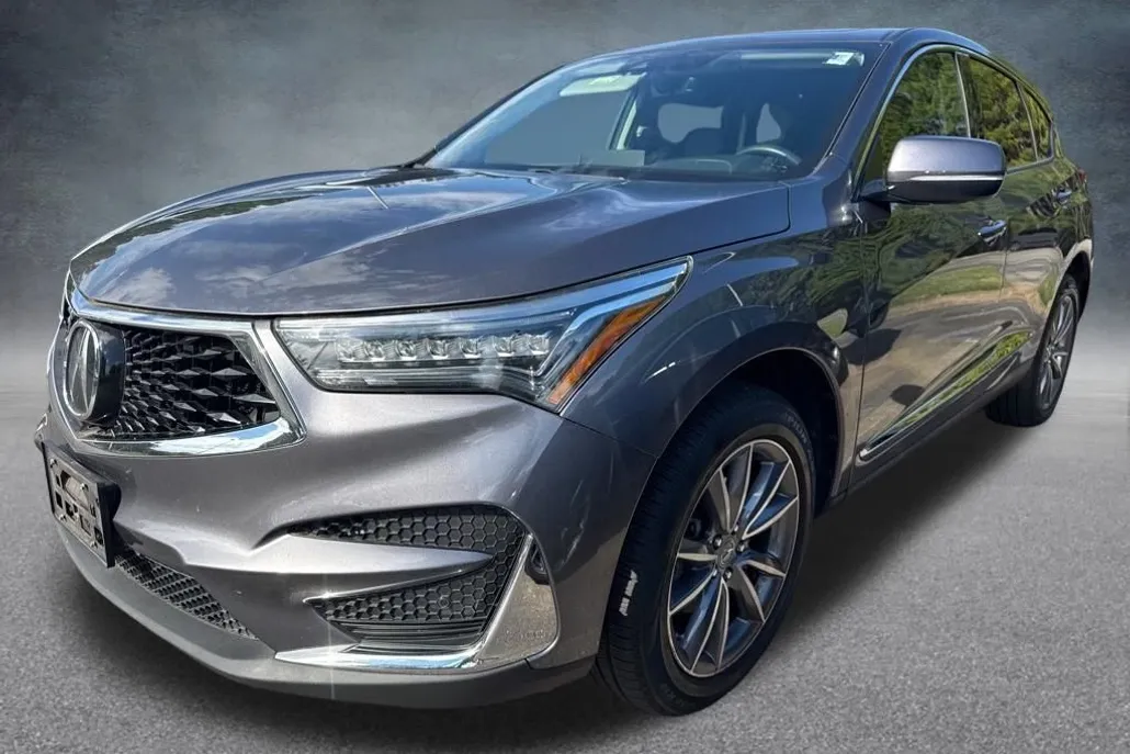 2019 Acura RDX Technology photo 1