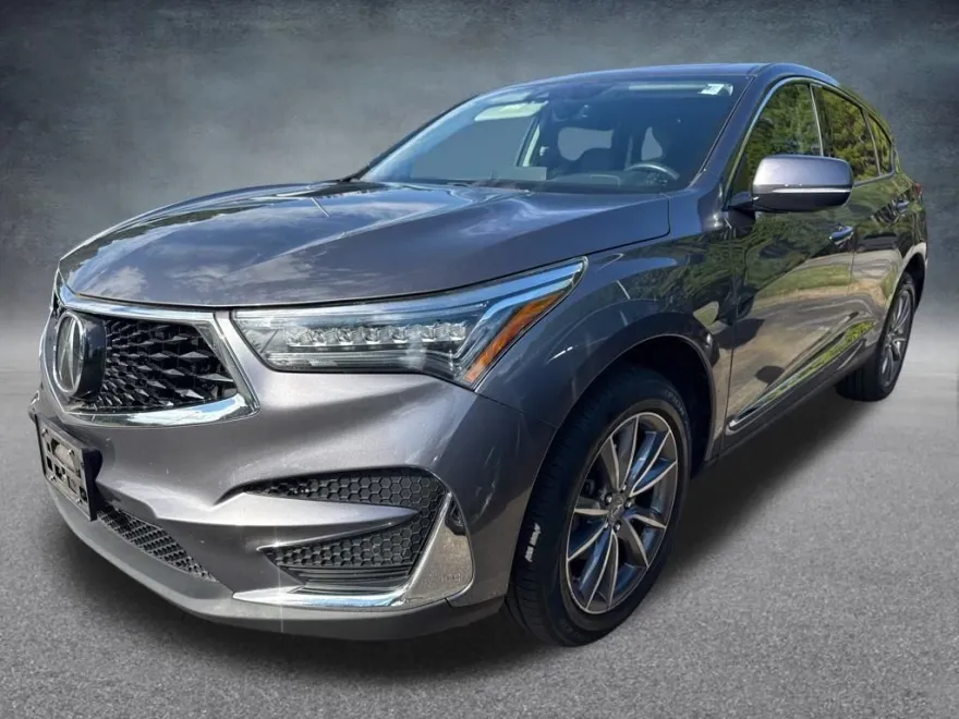 2019 Acura RDX Technology photo 1