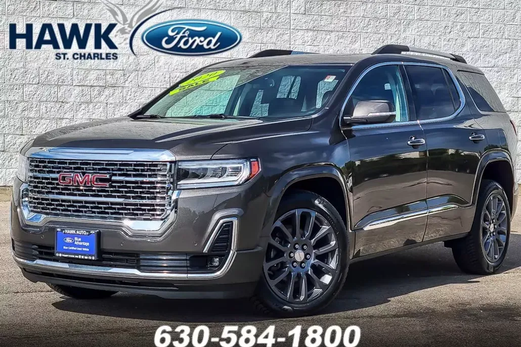 2020 Gmc Acadia Denali photo 1