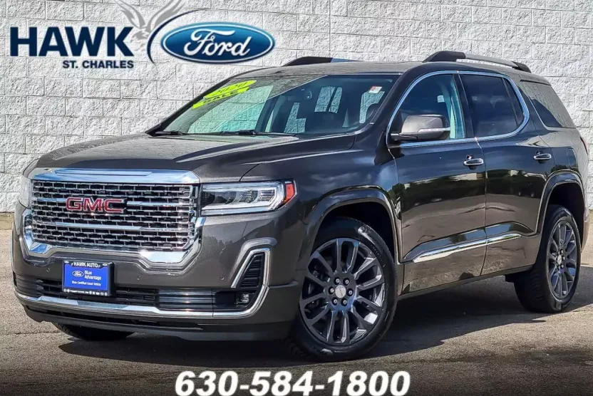 2020 Gmc Acadia Denali photo 1