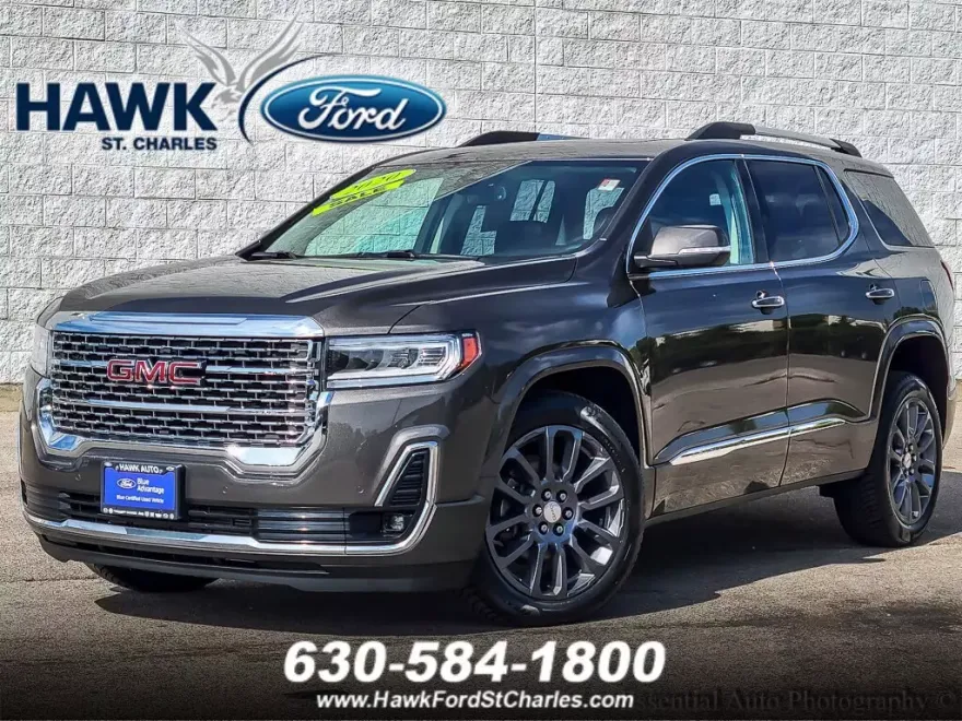 2020 Gmc Acadia Denali photo 1