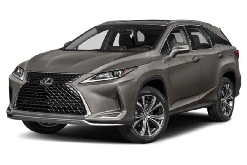 2020 Lexus RX 350L Premium photo 1