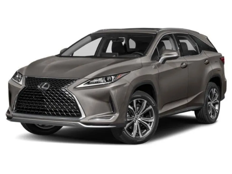 2020 Lexus RX 350L Premium photo 1