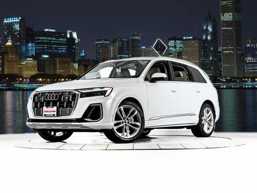 2025 Audi Q7 55 Premium Plus photo 1
