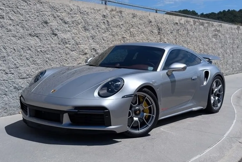 2025 Porsche 911 Turbo S photo 1