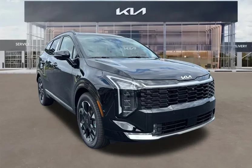 2026 Kia Sportage photo 1
