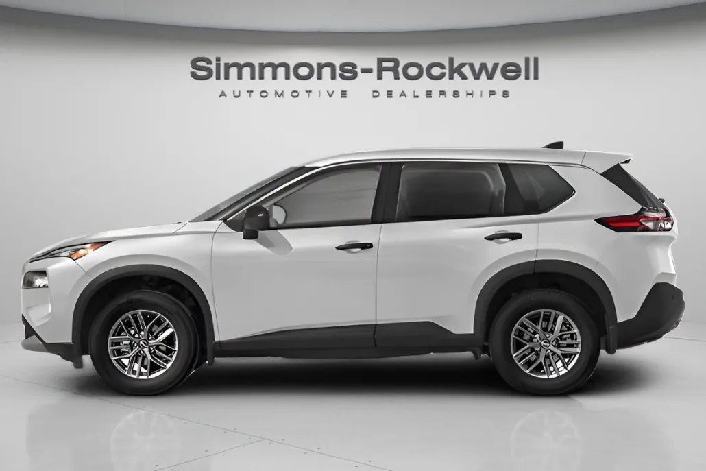 2023 Nissan Rogue S AWD photo 1