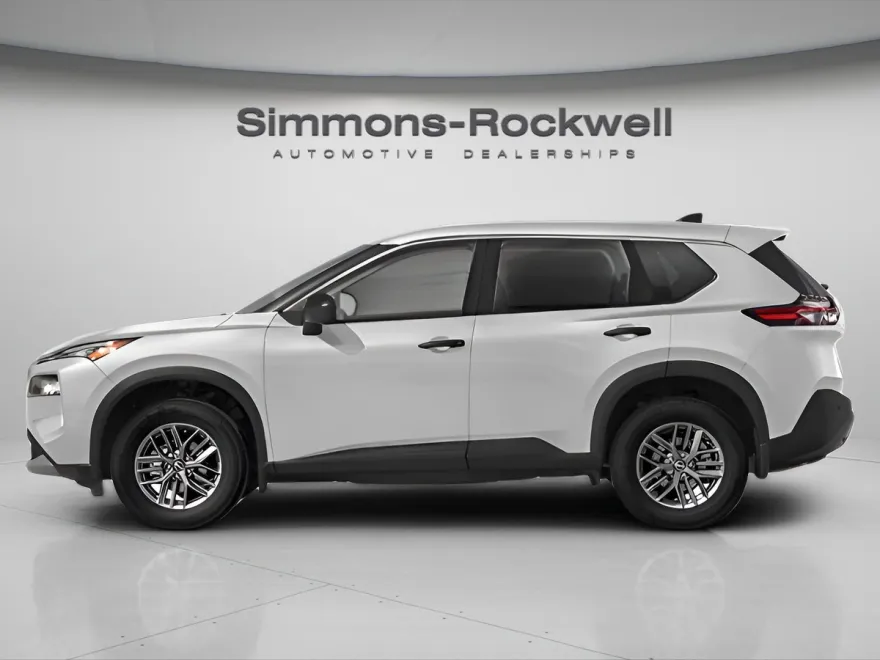2023 Nissan Rogue S AWD photo 1