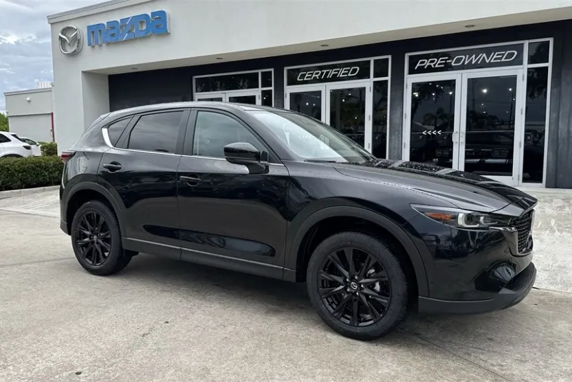 2025 Mazda CX-5 2.5 S Carbon photo 1