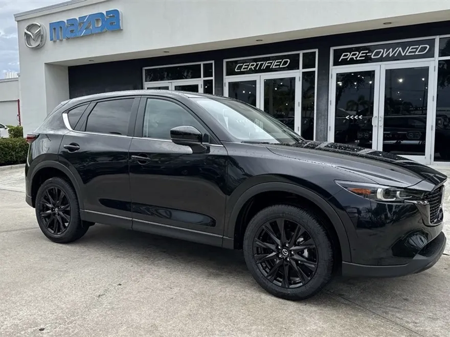 2025 Mazda CX-5 2.5 S Carbon photo 1