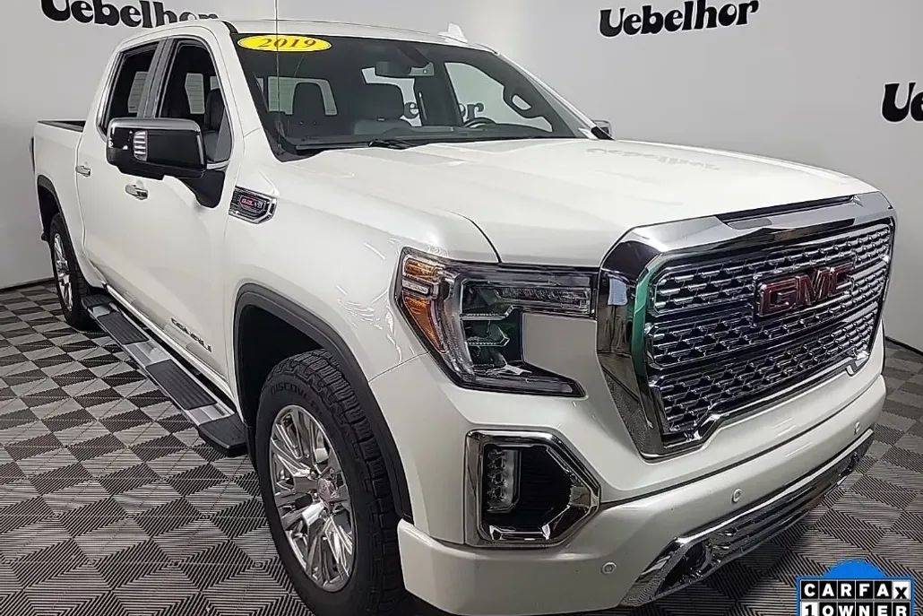 2019 Gmc Sierra 1500 Denali photo 1
